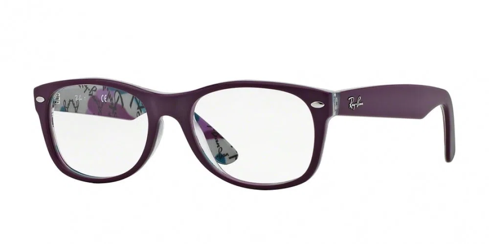 Ray-Ban New Wayfarer 5184 Eyeglasses - view 11